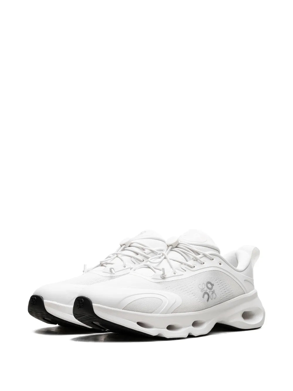 On Running X Loewe Cloudsolo — White — Size US M 3.5 - US W 5 — Top View