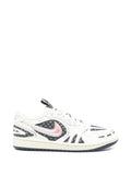 Nike Method Of Make Logo-Detail — White — Size US M 3.5 - US W 5 — Front View