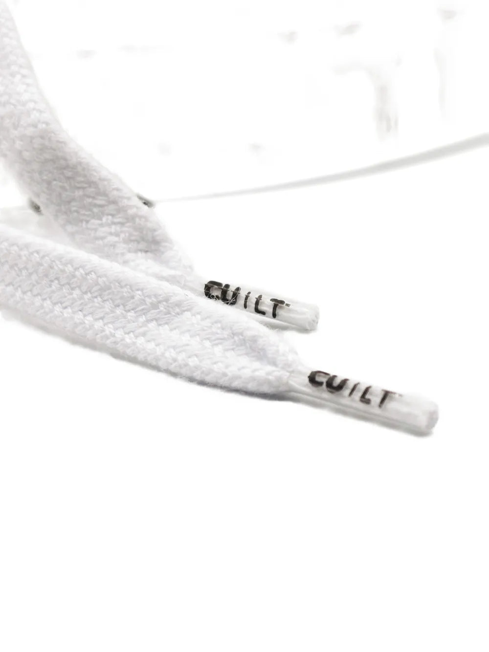 CU | LT ESSENCE Lace-Up Leather — Off White — Size US M 3.5 - US W 5 — Alternate View 7