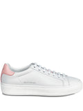 CU | LT ESSENCE Lace-Up Low-Top — Pink — Size US M 3.5 - US W 5 — Front View