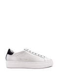 CU | LT ESSENCE Lace-Up Leather — Black — Size US M 3.5 - US W 5 — Front View