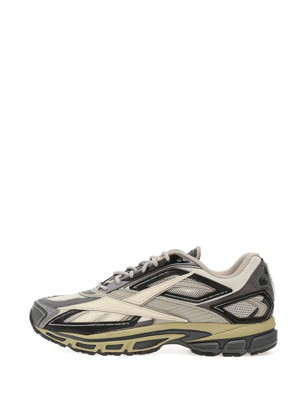 Reebok Premier Road Ultra — Grey — Size US M 3.5 - US W 5 — Back View