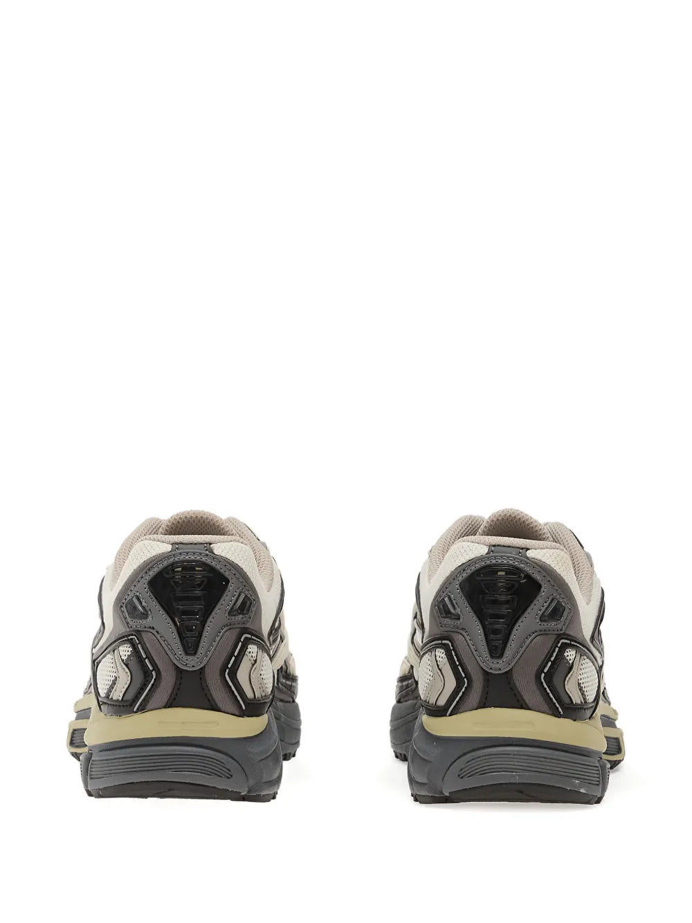 Reebok Premier Road Ultra — Grey — Size US M 3.5 - US W 5 — Detail View