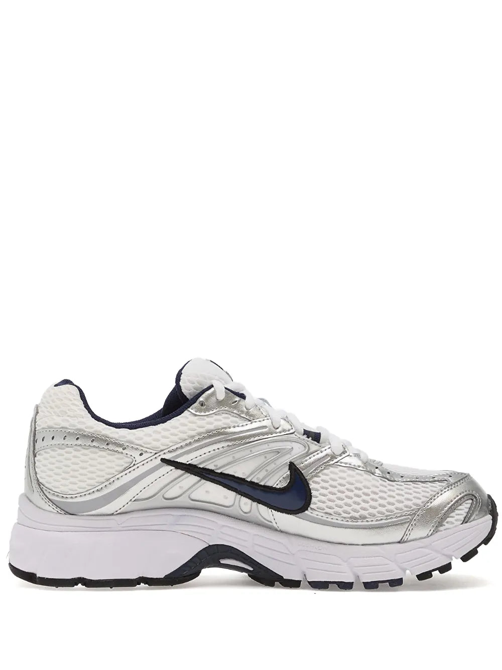 Nike Air Max Moto 2K — White — Size US M 3.5 - US W 5 — Front View