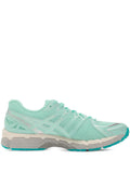 ASICS Gel-Kayano 20 Mesh — Blue — Size US M 3.5 - US W 5 — Front View