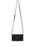 Etro Pony Leather Wallet — Same as shown — Size One Size — Front View