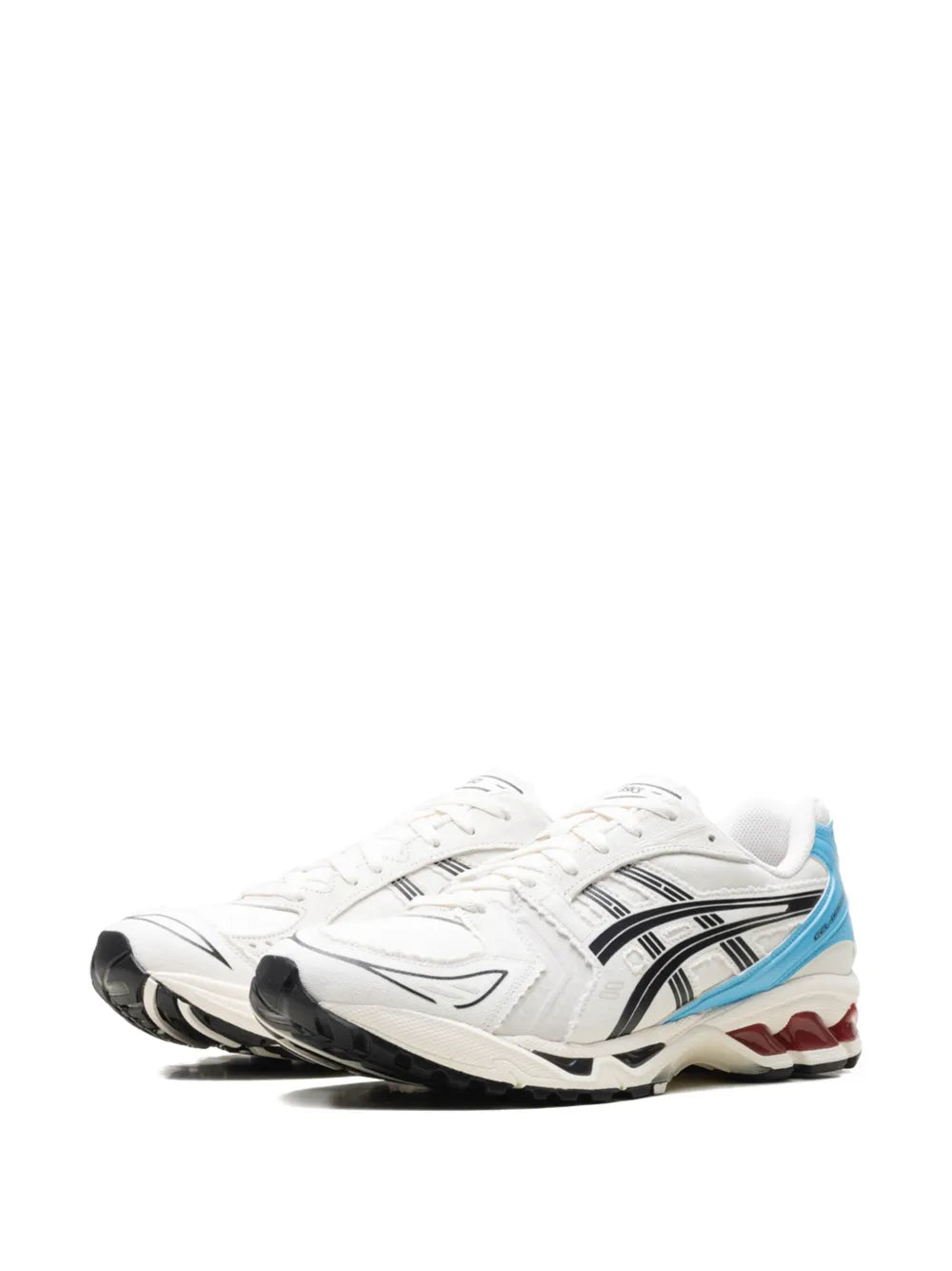 ASICS X Kith Gel-Kayano 14 Striped — Black — Size US M 3.5 - US W 5 — Side View