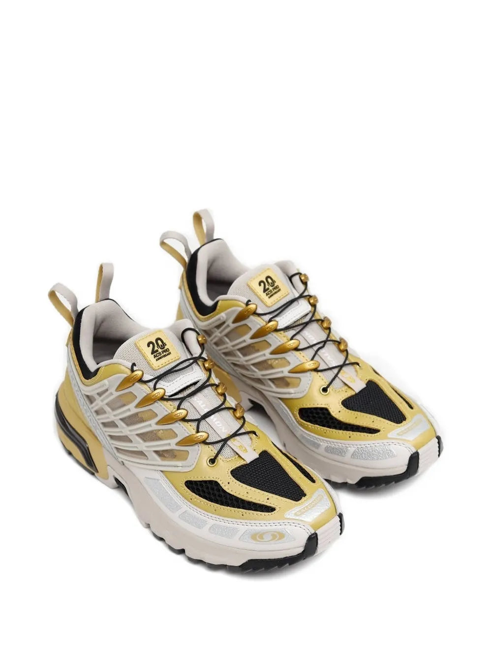 Salomon Acs Pro 20Y Lace-Up — Same as shown — Size US M 3.5 - US W 5 — Side View