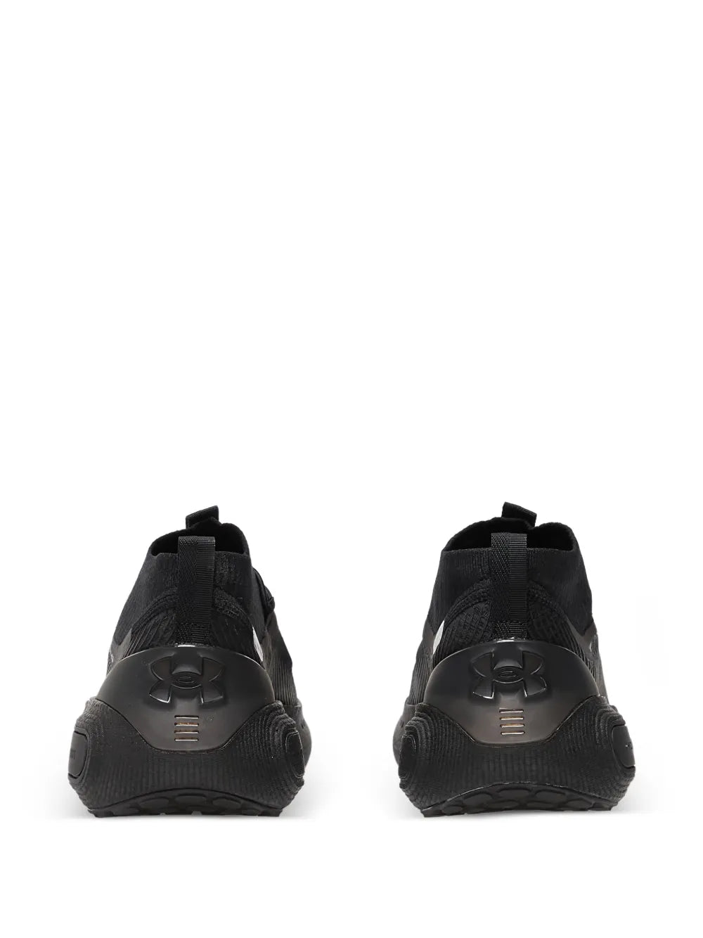 Under Armour Ua Phantom 4 Storm — Black — Size US M 3.5 - US W 5 — Side View