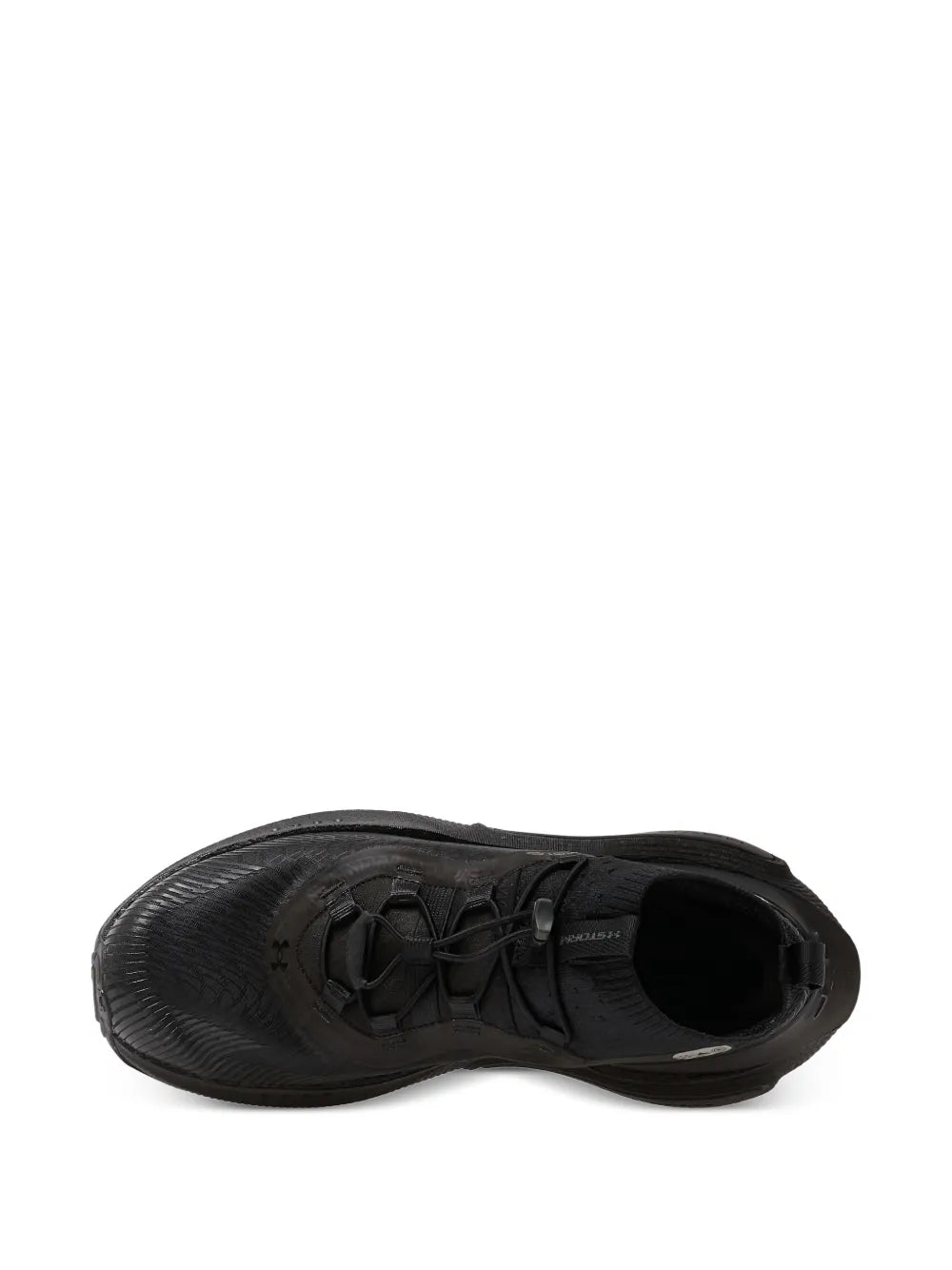 Under Armour Ua Phantom 4 Storm — Black — Size US M 3.5 - US W 5 — Detail View