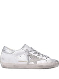 Golden Goose Super-Star — White — Size US M 3.5 - US W 5 — Front View