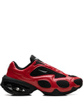 Nike Air Max Muse Low-Tops — Red — Size US M 3.5 - US W 5 — Front View