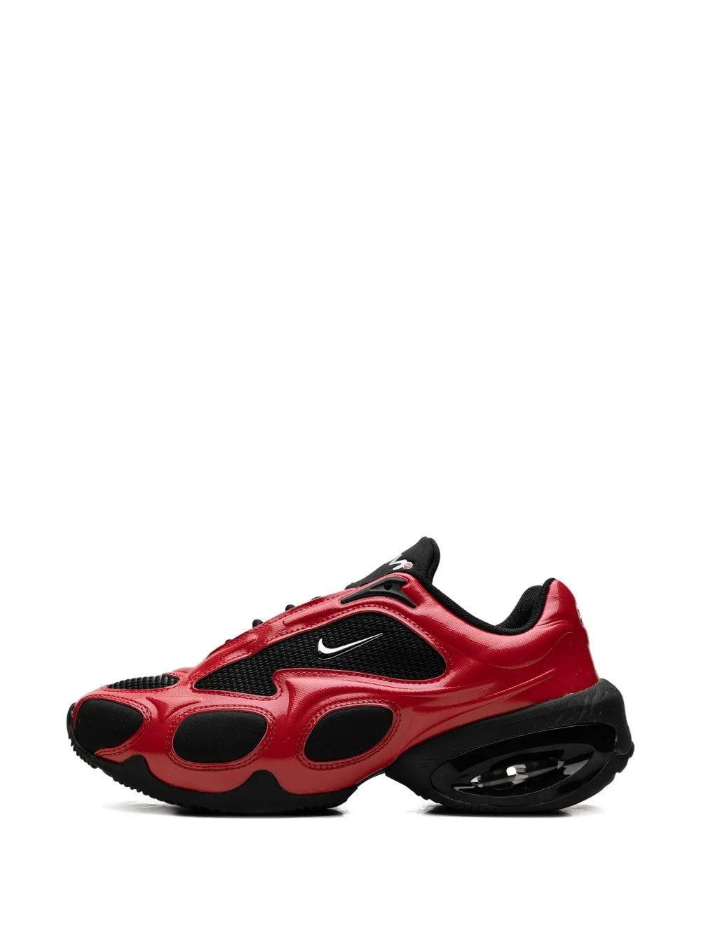 Nike Air Max Muse Low-Tops — Red — Size US M 3.5 - US W 5 — Alternate View 7