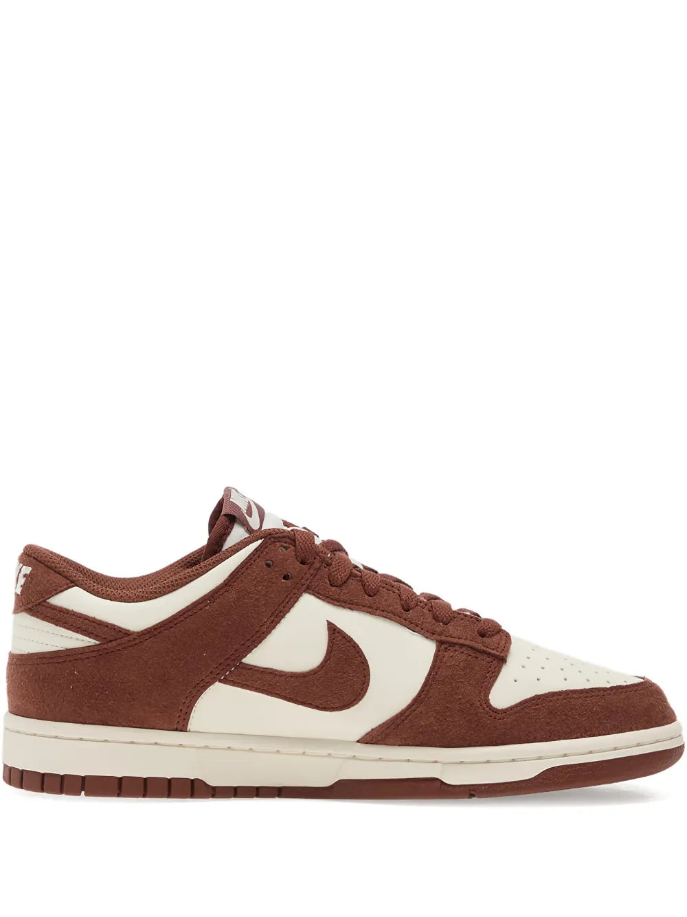 Nike Dunk Low Lace-Up — White — Size US M 3.5 - US W 5 — Front View