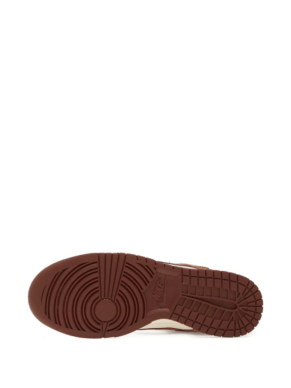 Nike Dunk Low Lace-Up — White — Size US M 3.5 - US W 5 — Detail View