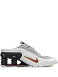 Nike X Martine Rose Shox Mr4 — White — Size US M 3.5 - US W 5 — Front View