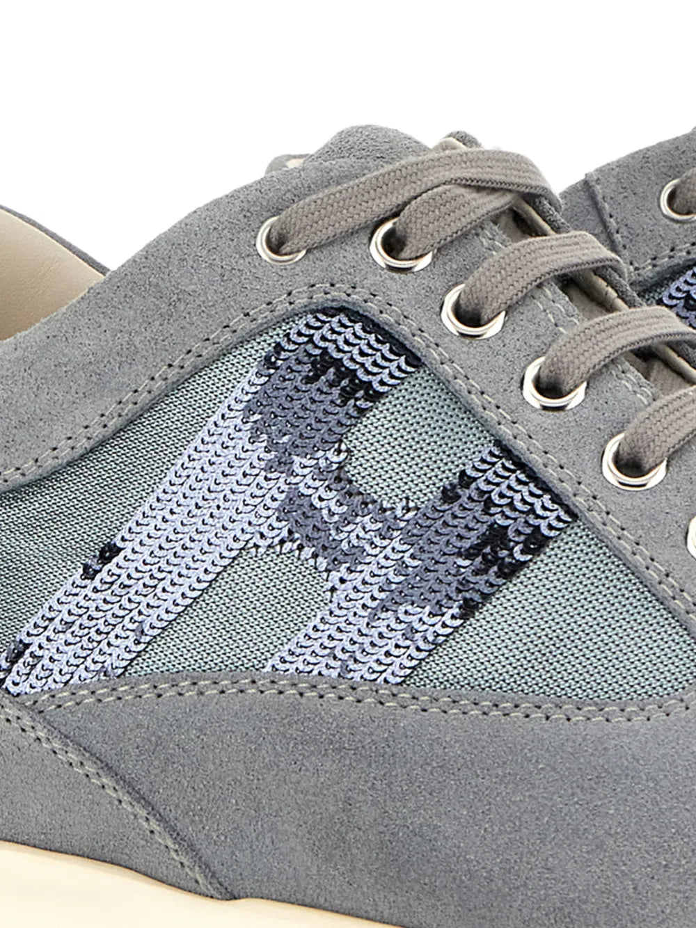 Hogan Interactive — Grey — Size US M 3.5 - US W 5 — Detail View