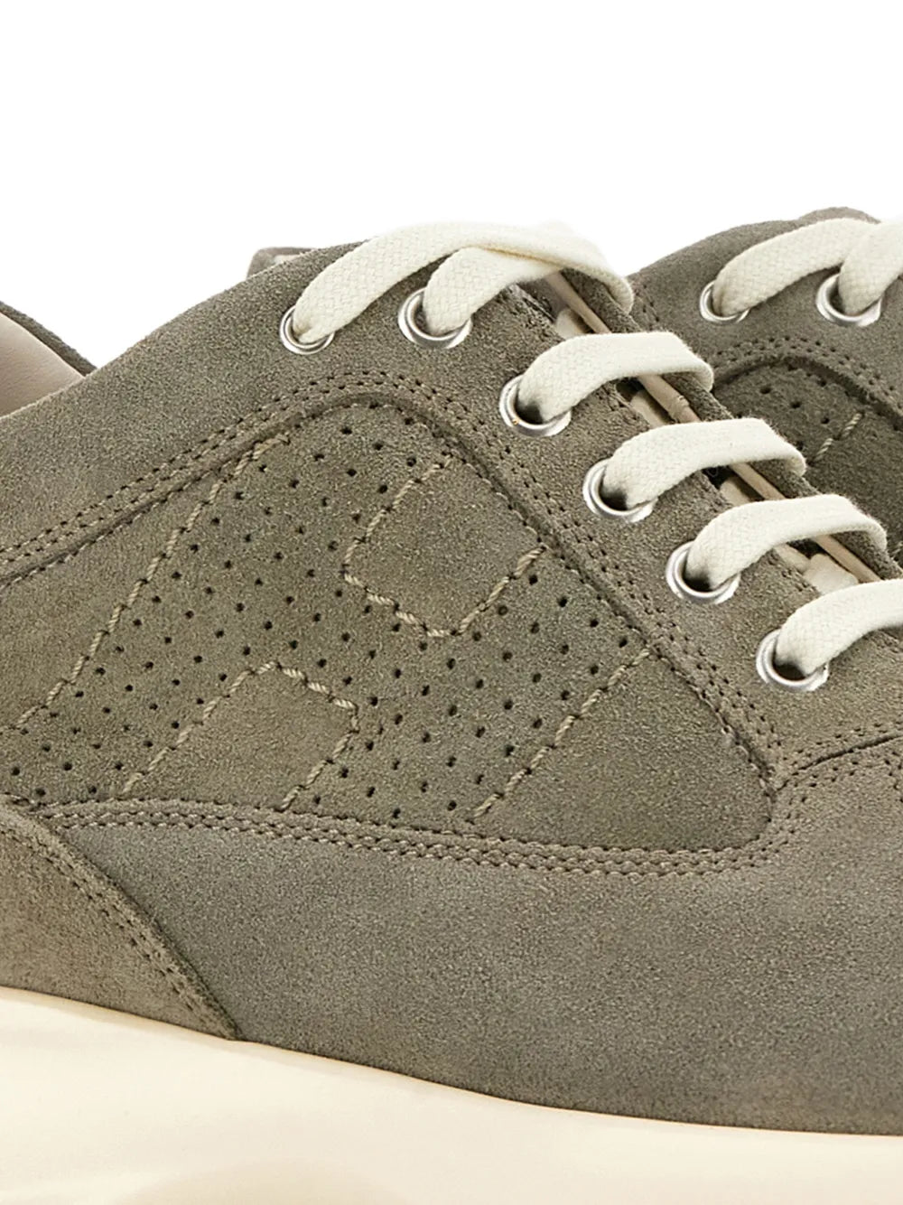 Hogan Interactive — Green — Size US M 3.5 - US W 5 — Detail View