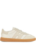 Hogan Cool Panelled — Beige — Size US M 3.5 - US W 5 — Front View