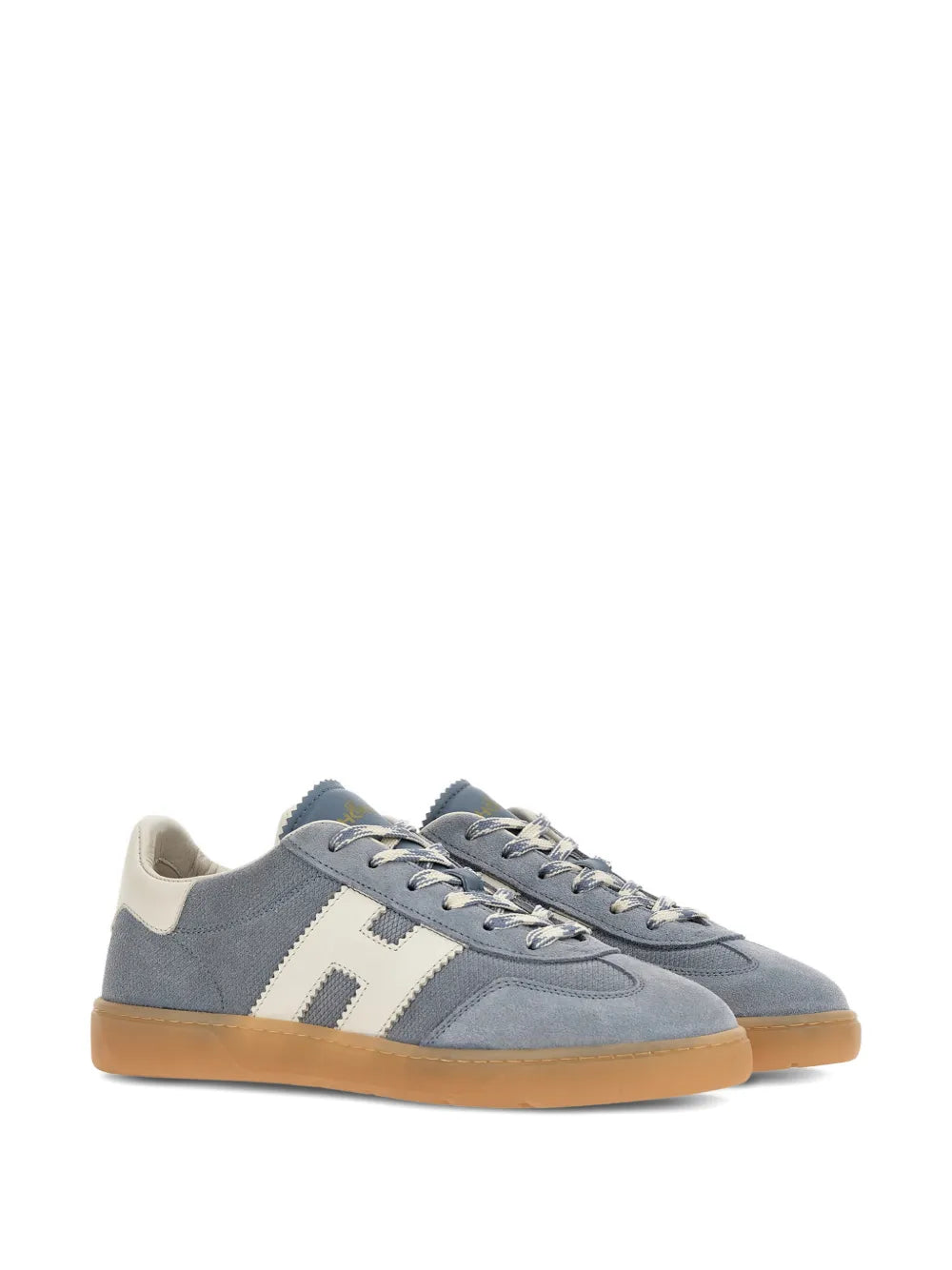 Hogan Cool — Blue — Size US M 3.5 - US W 5 — Side View