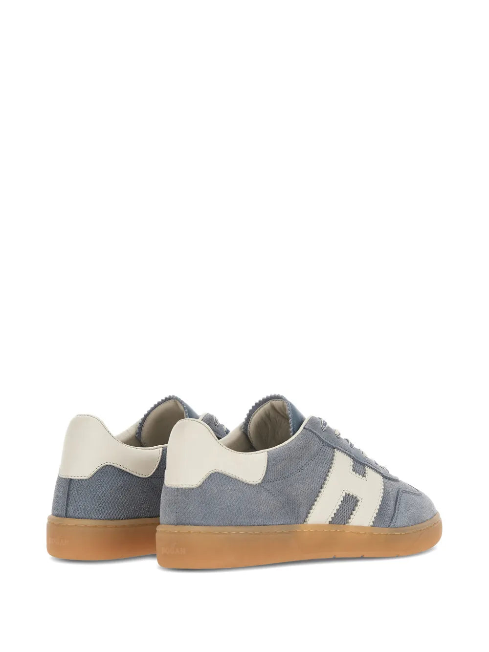Hogan Cool — Blue — Size US M 3.5 - US W 5 — Back View