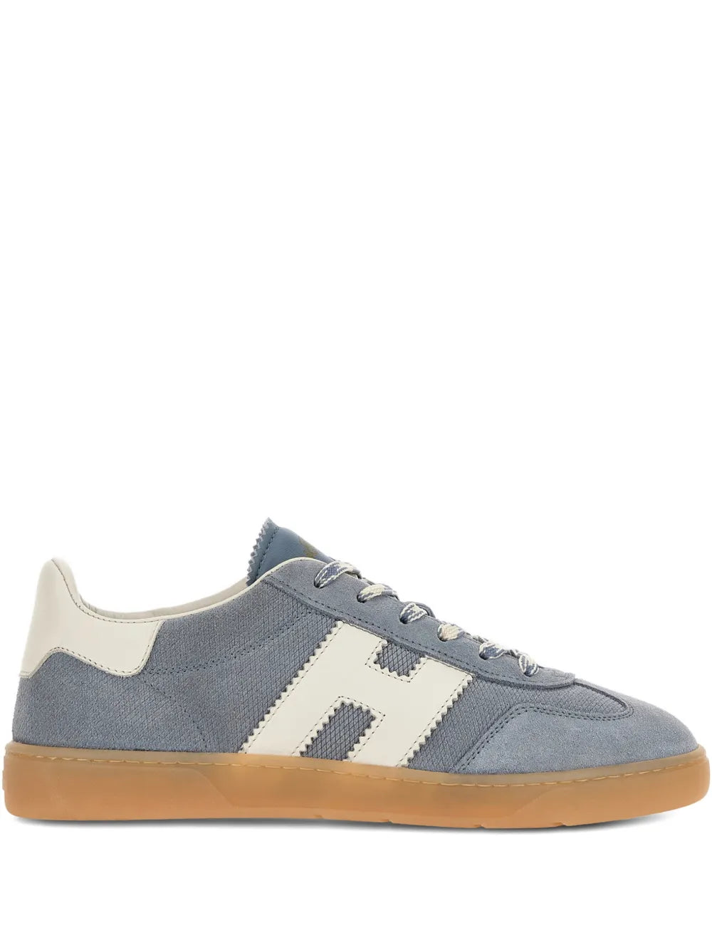 Hogan Cool — Blue — Size US M 3.5 - US W 5 — Front View