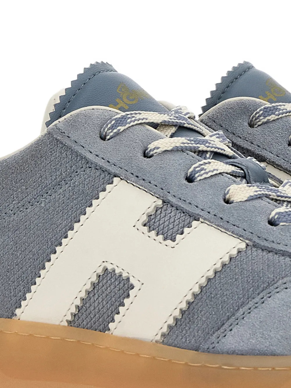Hogan Cool — Blue — Size US M 3.5 - US W 5 — Detail View