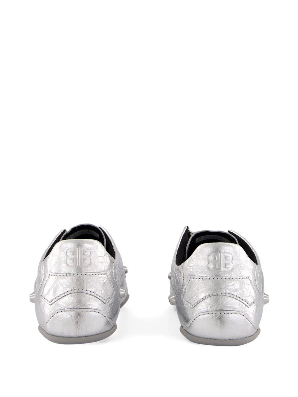 Balenciaga City Metallic Studded — Same as shown — Size US M 3.5 - US W 5 — Back View
