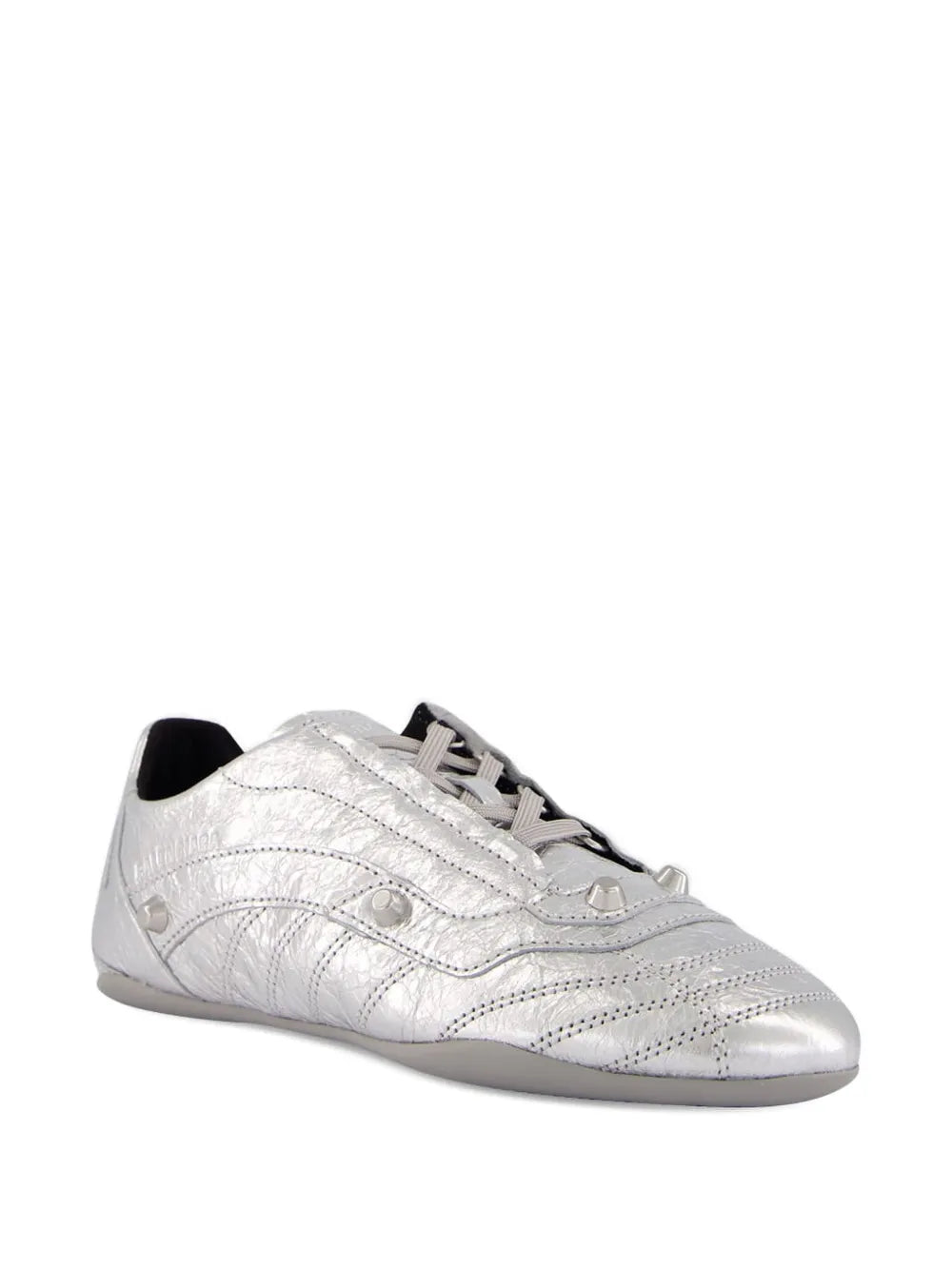 Balenciaga City Metallic Studded — Same as shown — Size US M 3.5 - US W 5 — Lifestyle View
