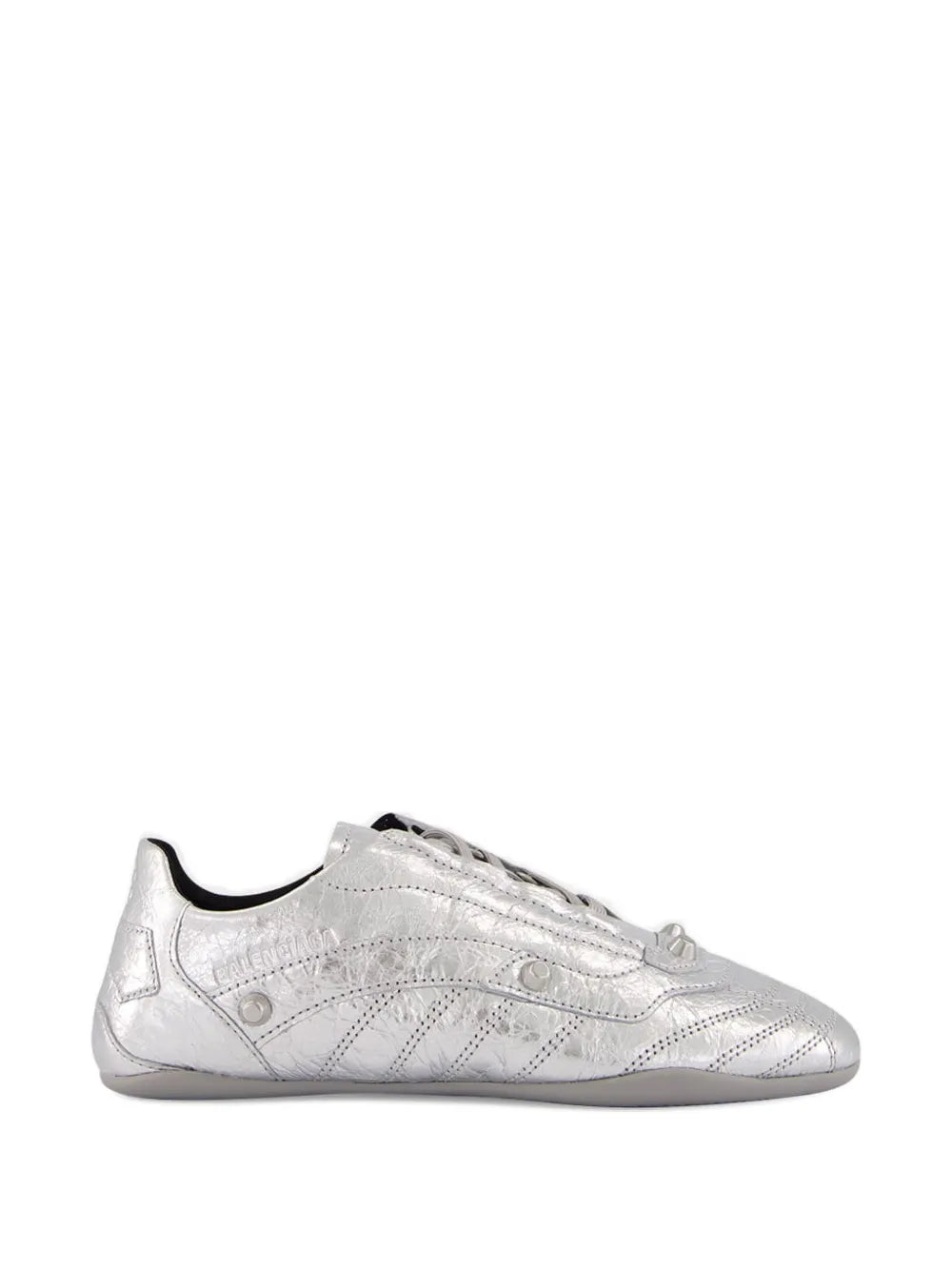 Balenciaga City Metallic Studded — Same as shown — Size US M 3.5 - US W 5 — Front View