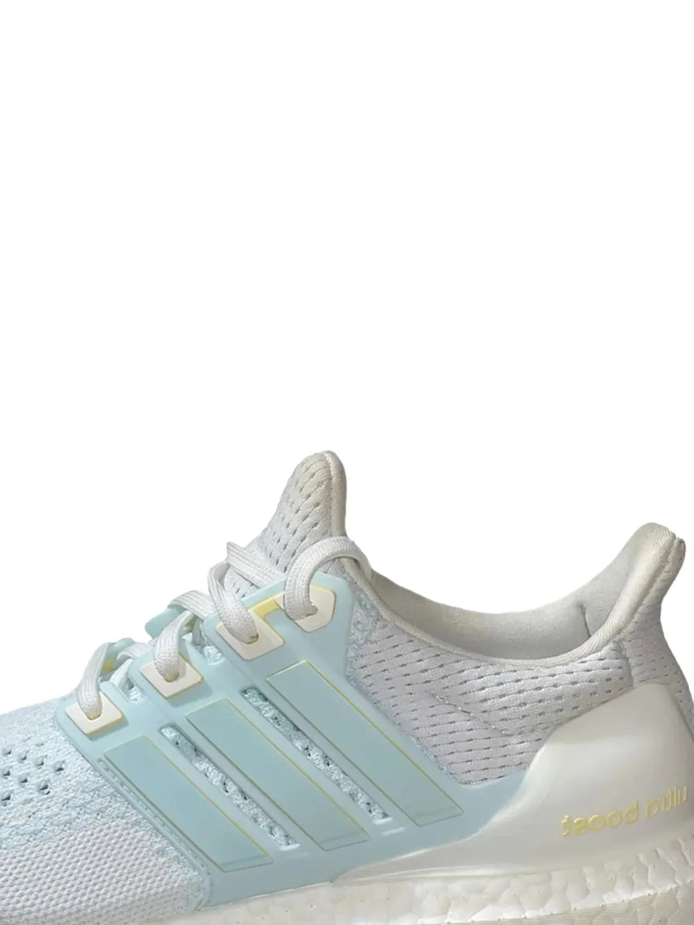 adidas Three-Stripe — White — Size US M 3.5 - US W 5 — Side View