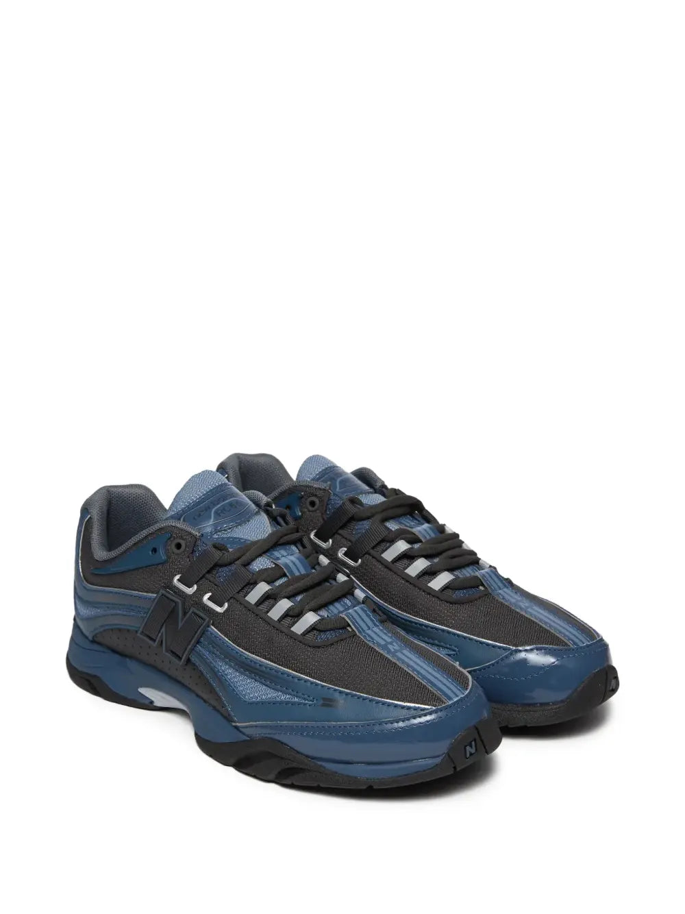 New Balance Rc56 Low-Top — Blue — Size US M 3.5 - US W 5 — Side View