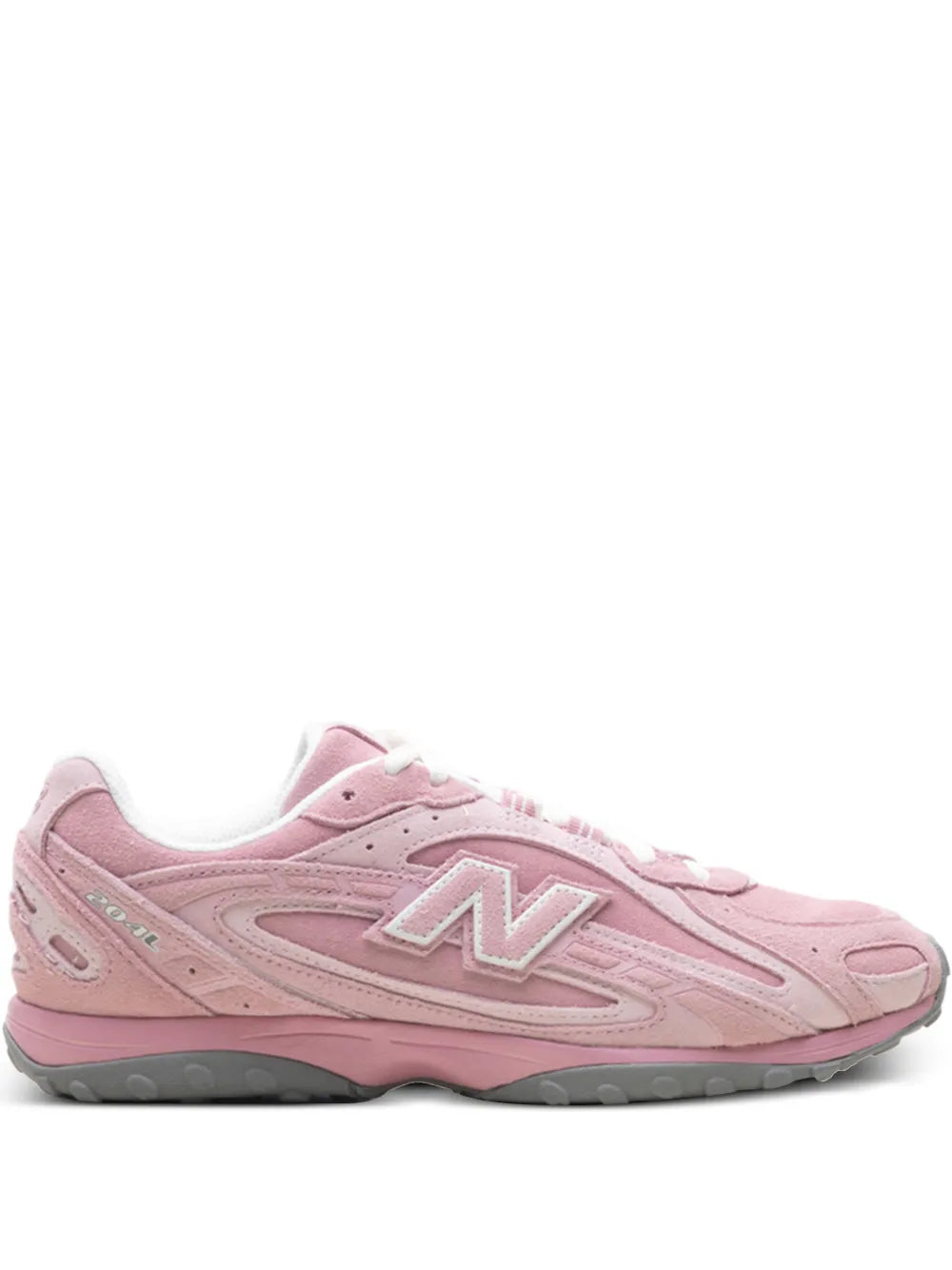 New Balance 204L — Pink — Size US M 3.5 - US W 5 — Front View