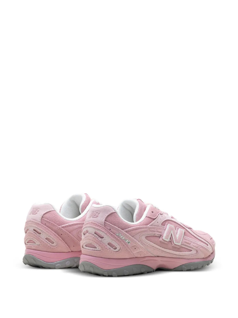 New Balance 204L — Pink — Size US M 3.5 - US W 5 — Back View
