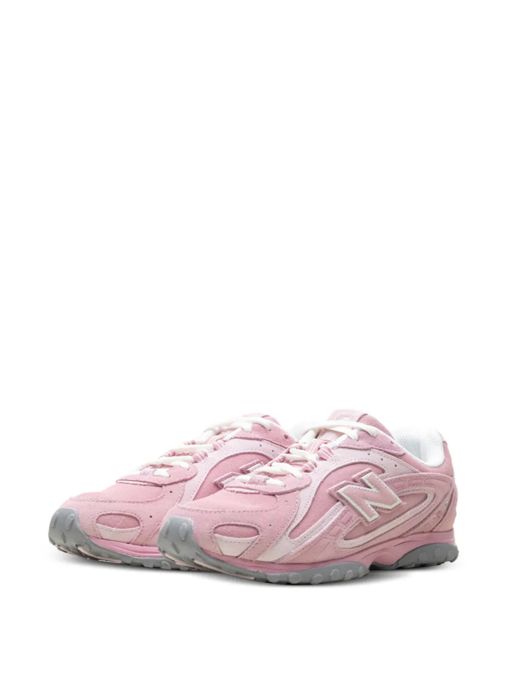 New Balance 204L — Pink — Size US M 3.5 - US W 5 — Detail View