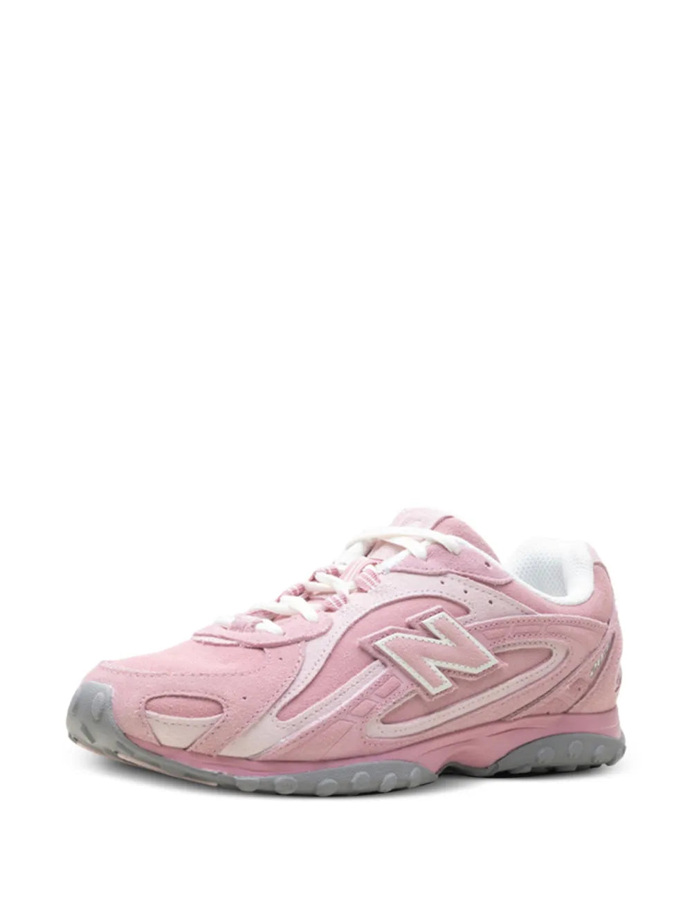 New Balance 204L — Pink — Size US M 3.5 - US W 5 — Lifestyle View