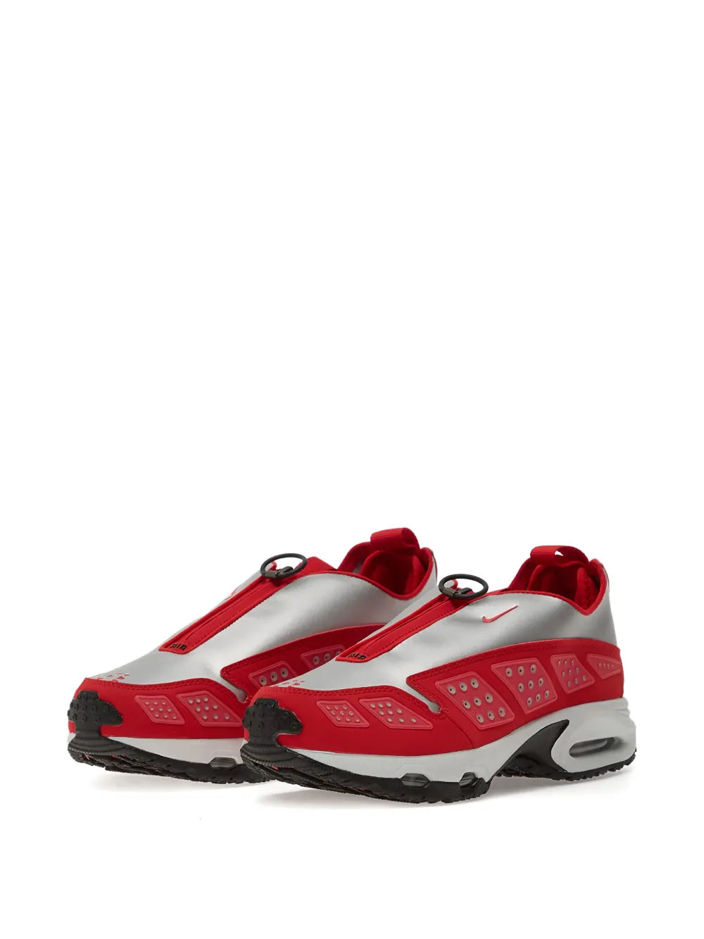 Nike W Air Max Sndr — Black — Size US M 3.5 - US W 5 — Side View