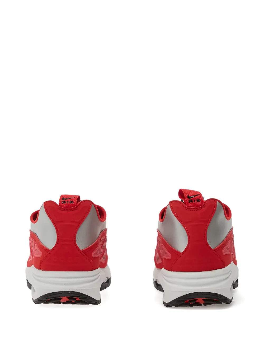 Nike W Air Max Sndr — Black — Size US M 3.5 - US W 5 — Back View