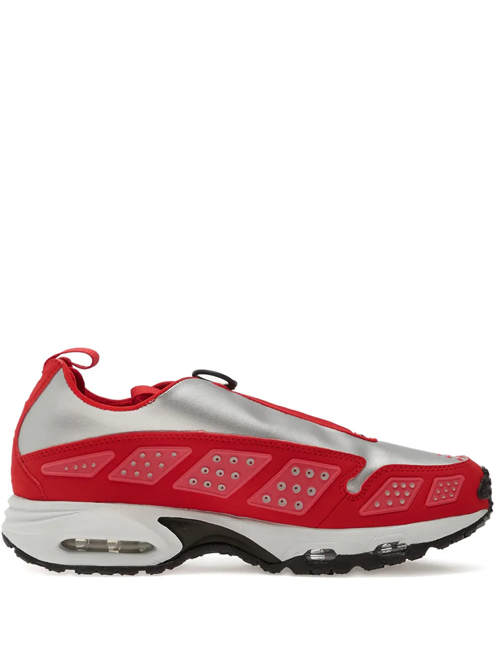 Nike W Air Max Sndr — Black — Size US M 3.5 - US W 5 — Front View