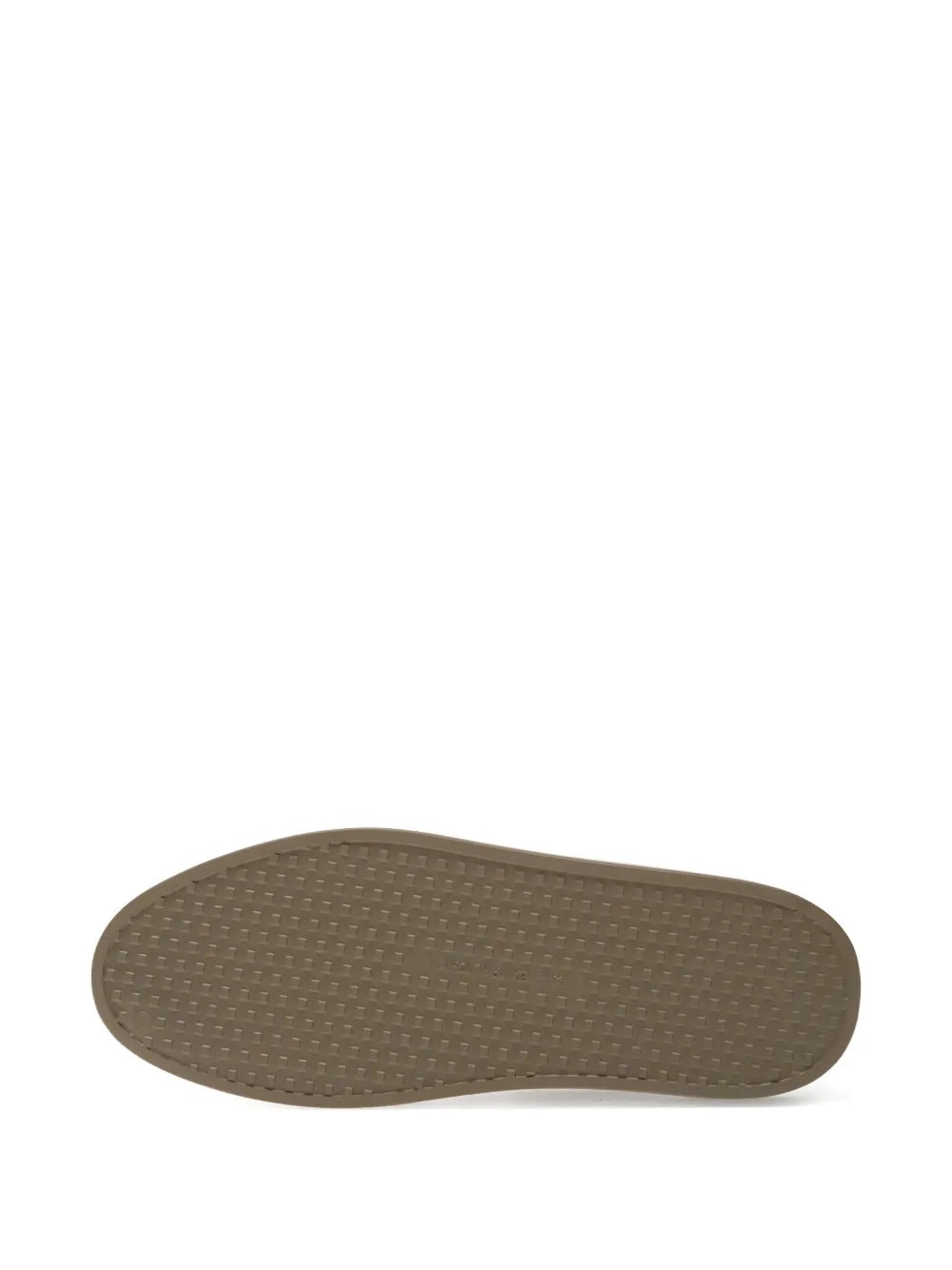 Fear Of God California 2.0 — Brown — Size US M 3.5 - US W 5 — Top View