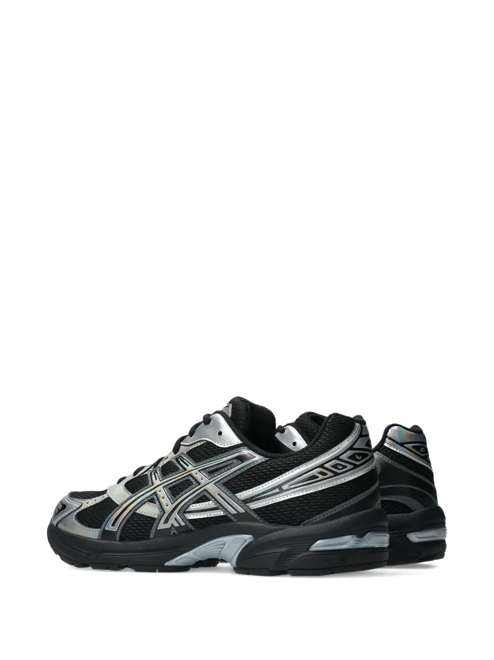 ASICS Gel-1130 Round Toe Sweater — Black — Size US M 3.5 - US W 5 — Detail View