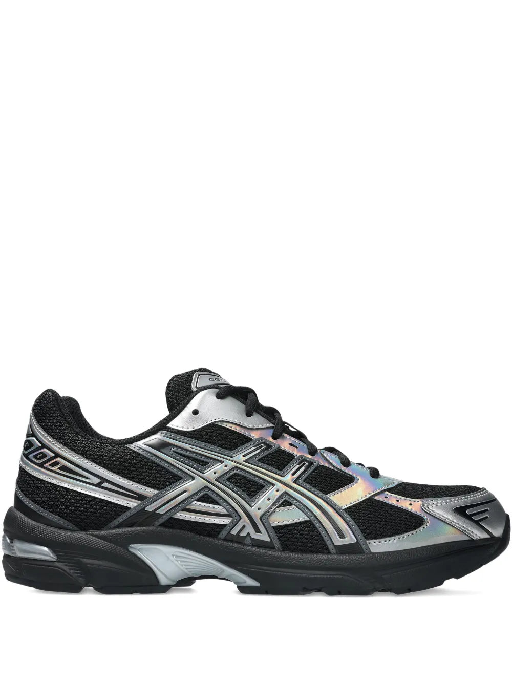 ASICS Gel-1130 Round Toe Sweater — Black — Size US M 3.5 - US W 5 — Front View