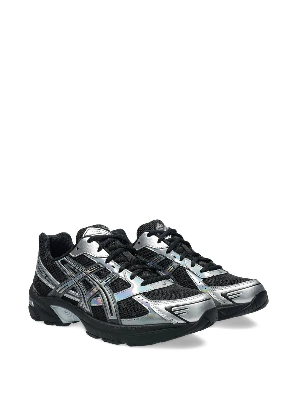 ASICS Gel-1130 Round Toe Sweater — Black — Size US M 3.5 - US W 5 — Side View