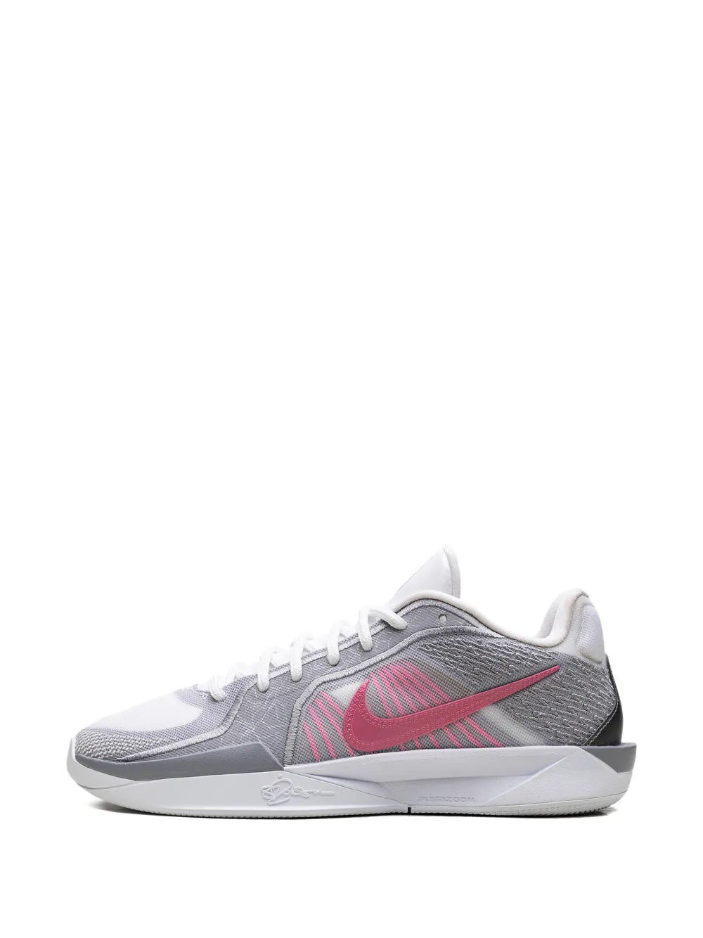 Nike Sabrina 2 Textured — Grey — Size US M 3.5 - US W 5 — Alternate View 7