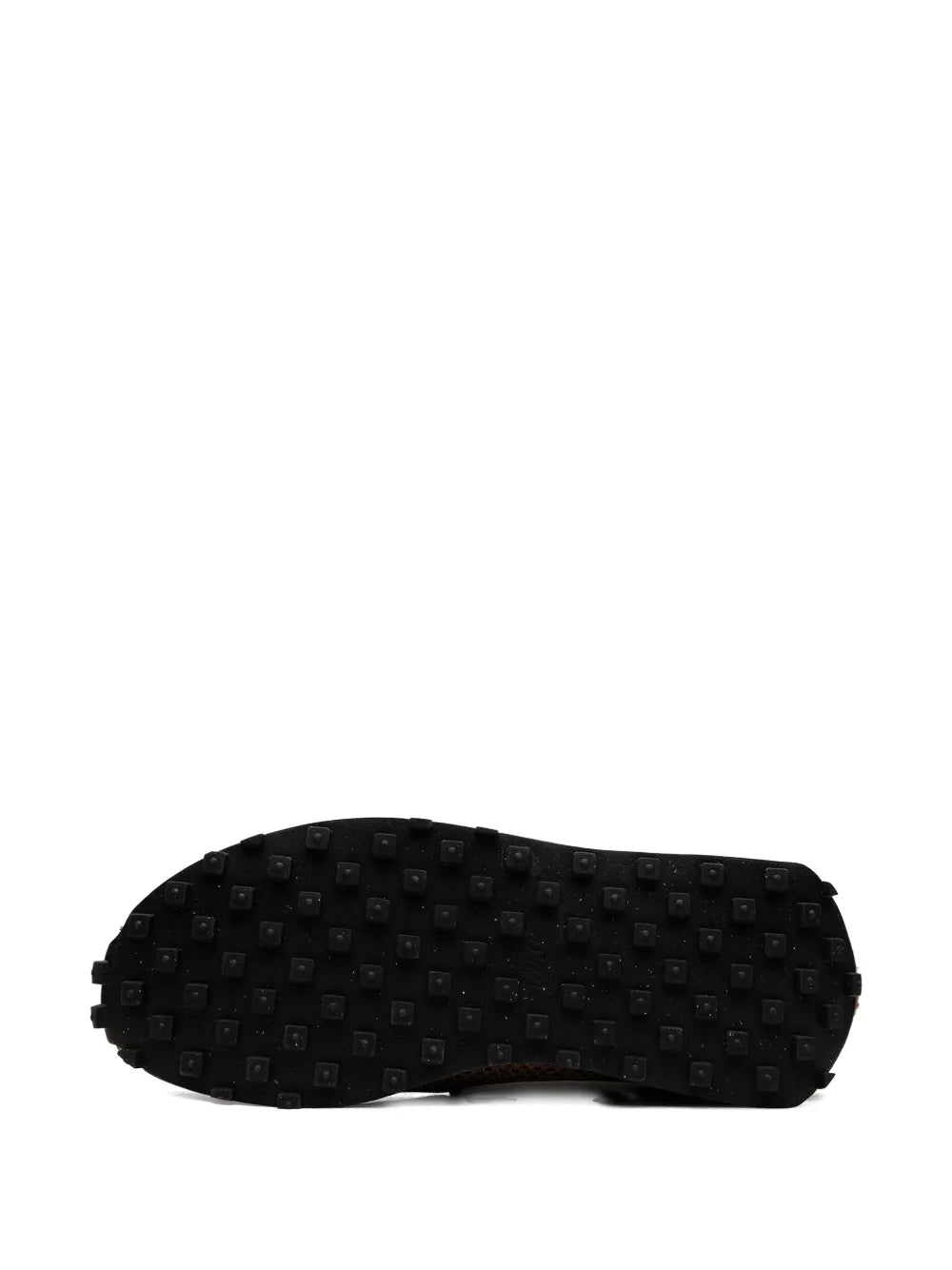 Nike Lace-Up Logo-Detail — Brown — Size US M 3.5 - US W 5 — Top View
