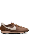 Nike Lace-Up Logo-Detail — Brown — Size US M 3.5 - US W 5 — Front View