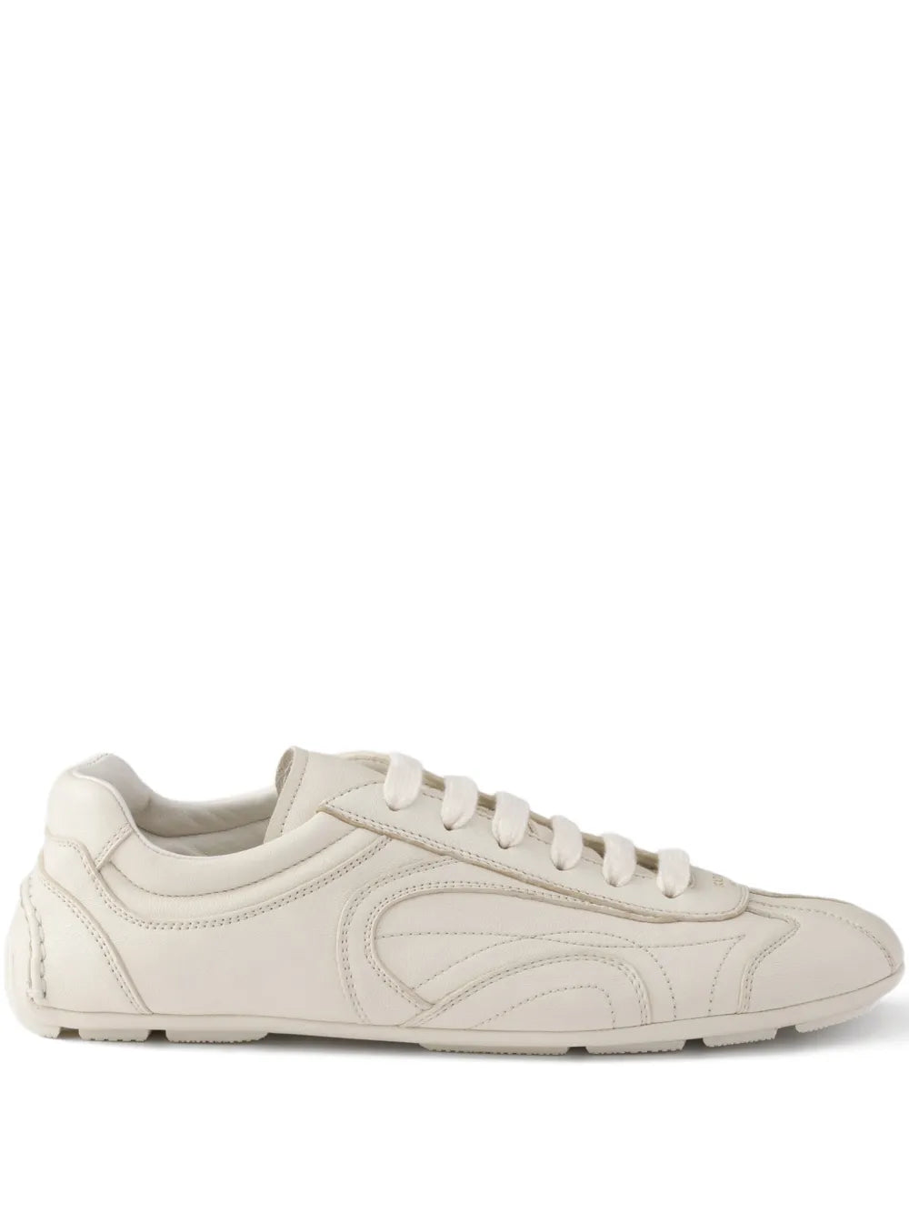 Prada Montecarlo Re-Edition 2005 — Same as shown — Size US M 3.5 - US W 5 — Front View