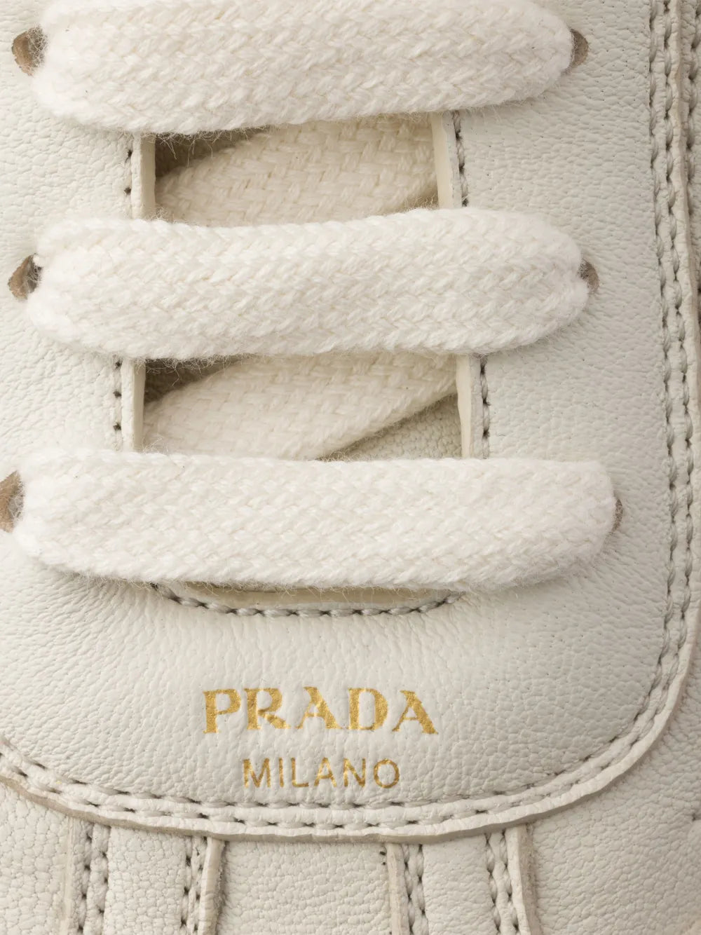 Prada Montecarlo Re-Edition 2005 — Same as shown — Size US M 3.5 - US W 5 — Top View