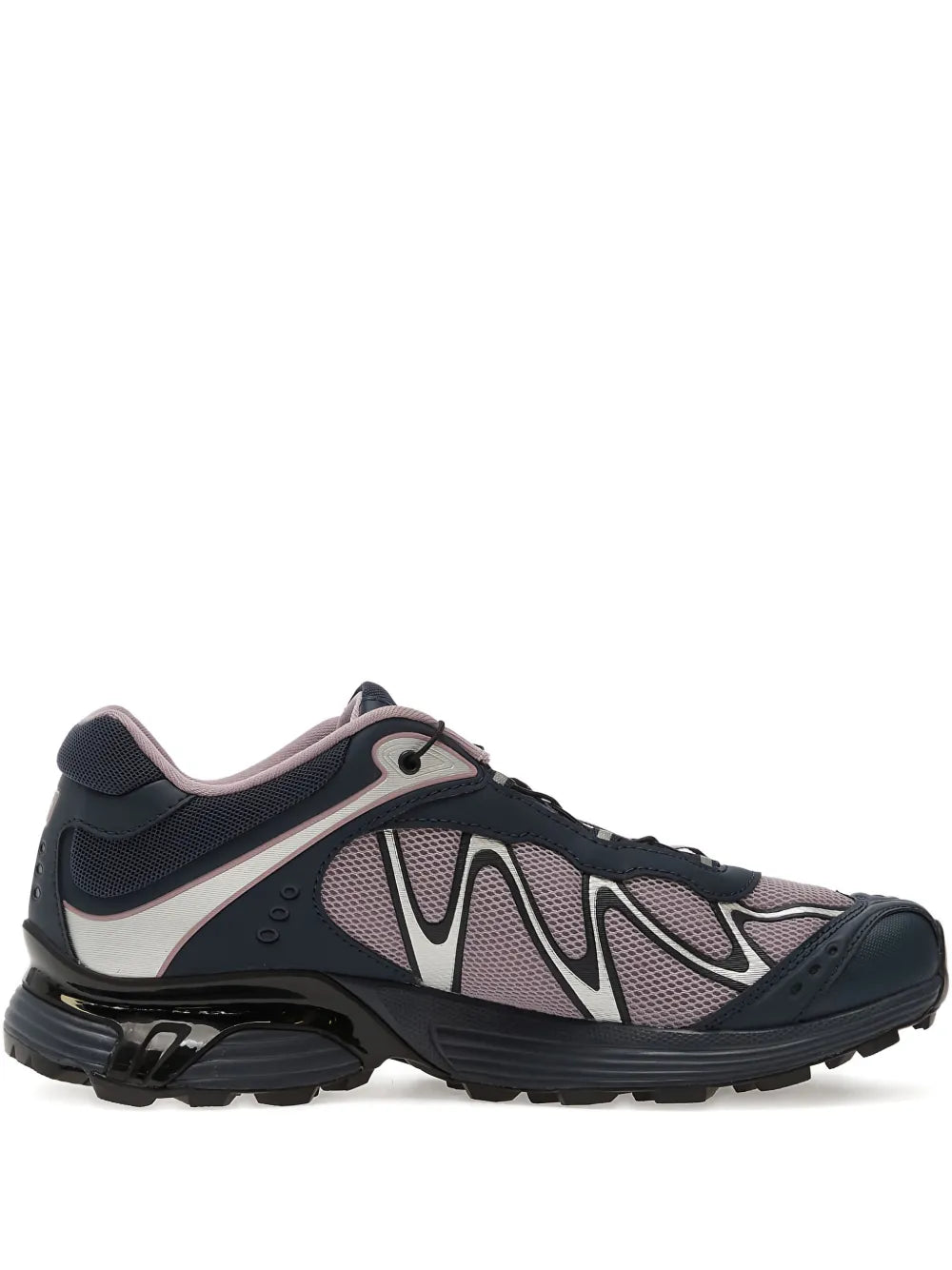 Salomon Mesh Xt-Whisper — Blue — Size US M 3.5 - US W 5 — Front View