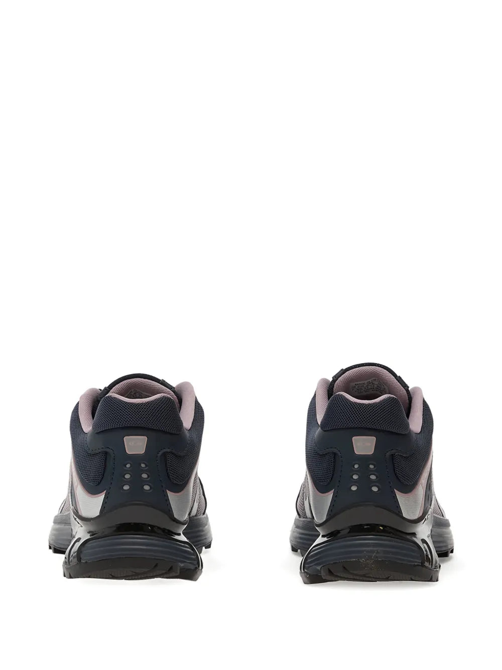 Salomon Mesh Xt-Whisper — Blue — Size US M 3.5 - US W 5 — Back View